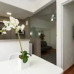 Quarto & Sala Completo A 350M Da Praia | Jg 42/802
