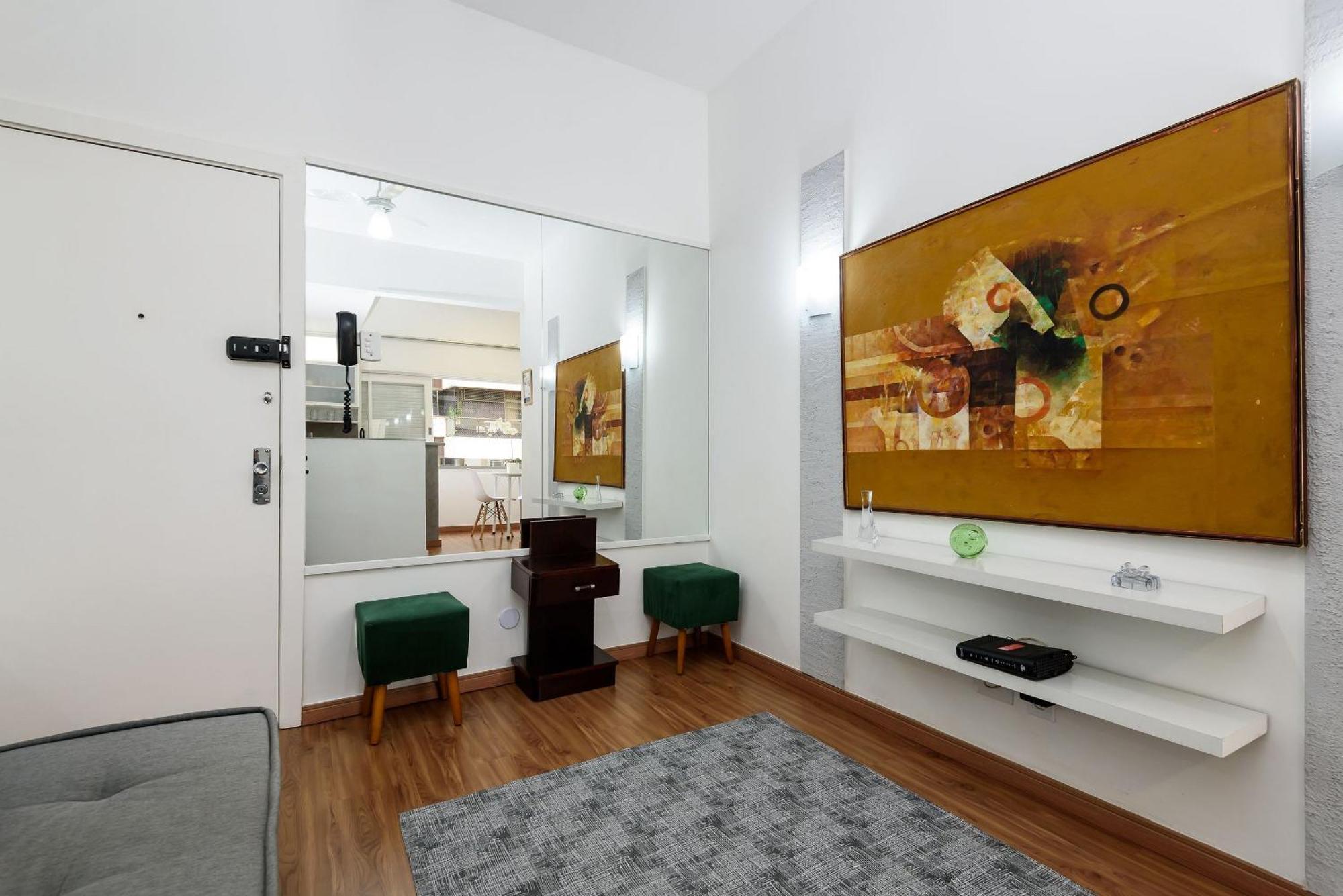 Apartamento & Sala Completo A 350m Da | Jg 42/802 Río de Janeiro
