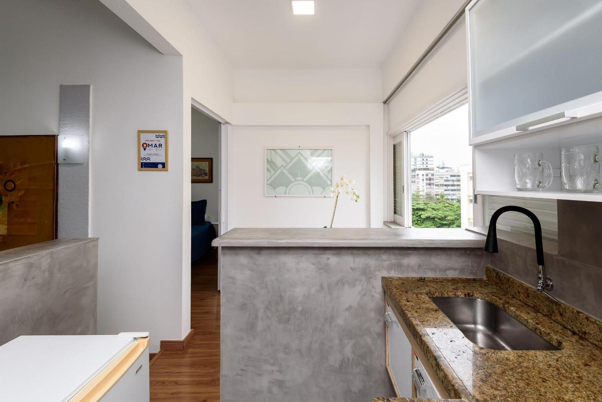 & Sala Completo A 350m Da | Jg 42/802 Apartamento