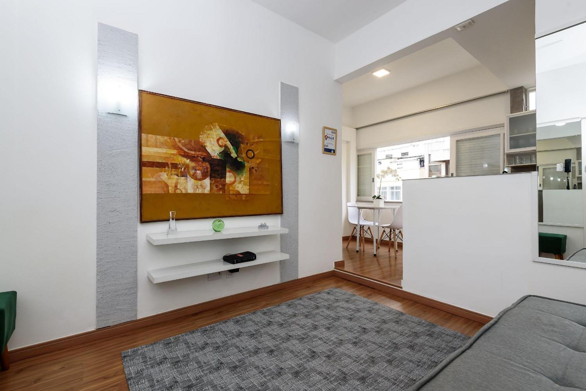 Apartamento & Sala Completo A 350m Da | Jg 42/802 Rio de Janeiro