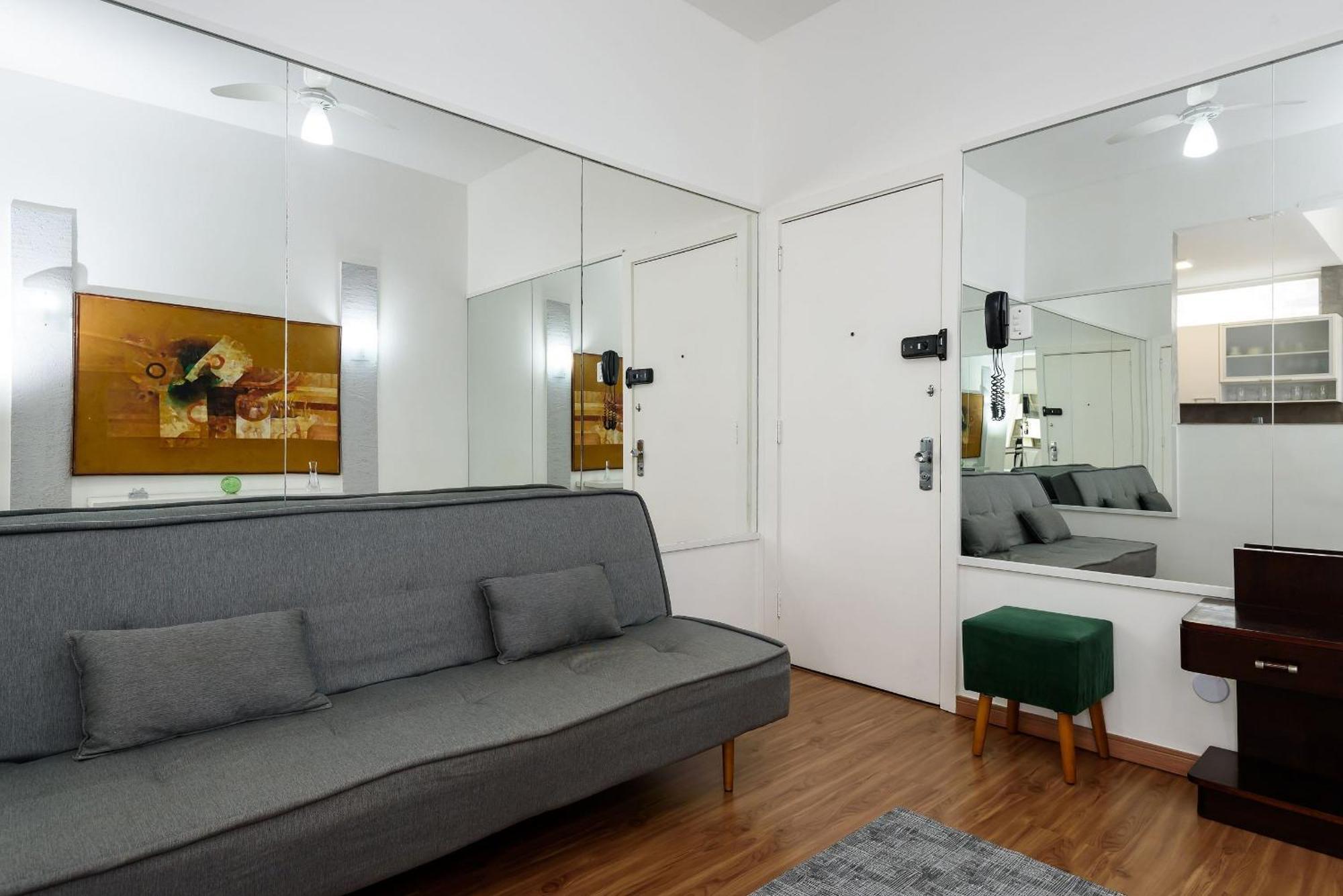 Apartamento & Sala Completo A 350m Da | Jg 42/802 *